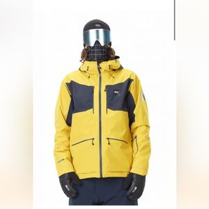 Picture Organic Clothing Naikoon Jacket SZ Medium like new